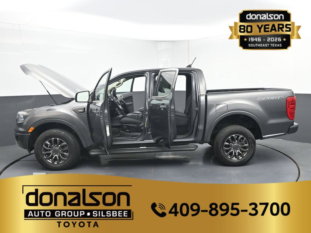 Used 2020 Ford Ranger XLT w/ Equipment Group 301A Mid RWD image 26