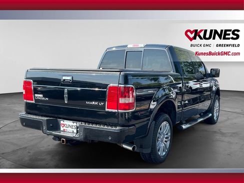 Used 2008 Lincoln Mark LT 4x4 image 9