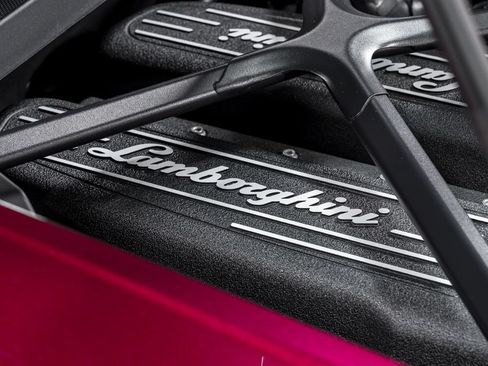 Used 2023 Lamborghini Huracan Tecnica RWD image 56