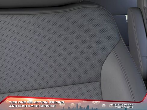 New 2025 GMC Yukon XL Elevation image 21