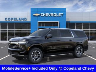 New 2026 Chevrolet Suburban LT w/ Comfort Package AWD/4WD video 2