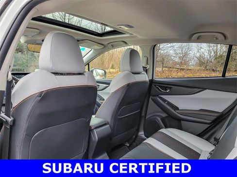 Certified 2023 Subaru Crosstrek 2.5i Limited image 12