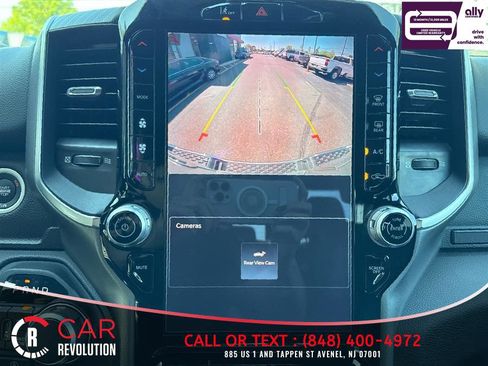 Used 2025 RAM 1500 Big Horn AWD/4WD image 20