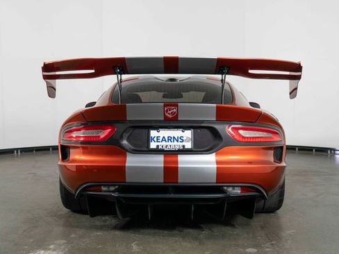 Used 2017 Dodge Viper GTC w/ ACR Package image 7