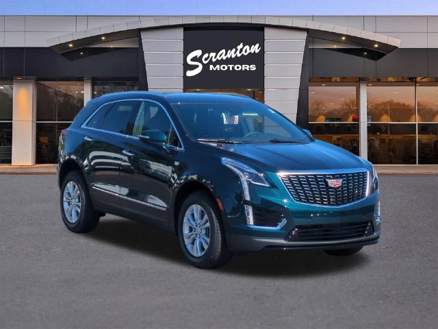 New 2026 Cadillac XT5 Luxury FWD image 7