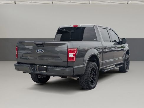 Used 2018 Ford F150 XLT w/ Equipment Group 302A Luxury AWD/4WD image 11