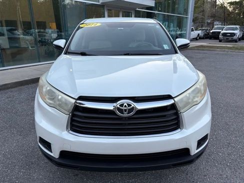 Used 2014 Toyota Highlander LE image 8