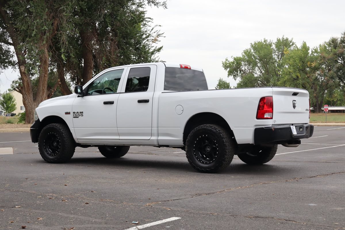 Used 2019 RAM 1500 Tradesman w/ Popular Equipment Group AWD/4WD image 7