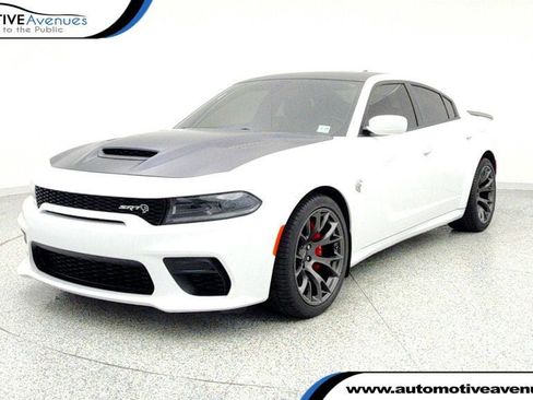 Used 2022 Dodge Charger SRT Hellcat w/ Harman/Kardon Audio Group image 1