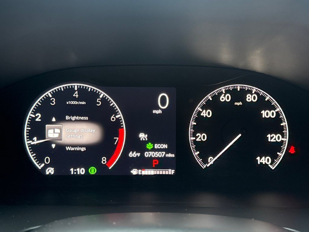 Certified 2024 Honda CR-V EX-L image 27