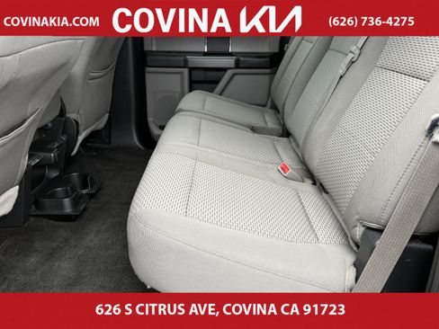 Used 2015 Ford F150 XLT image 28