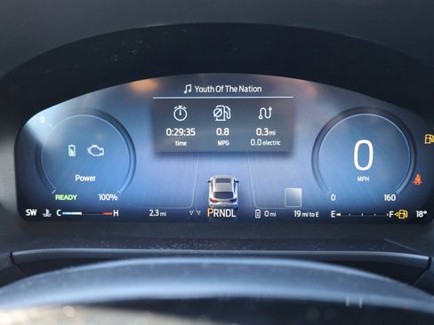 New 2025 Ford Escape SE w/ PHEV Premium Package image 31