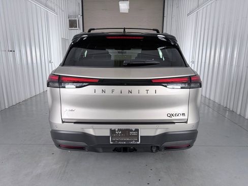 New 2026 INFINITI QX60 Autograph AWD/4WD image 6
