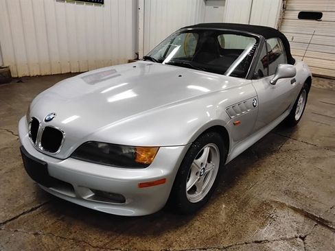 Used 1996 BMW Z3 1.9 image 4