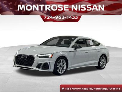 Used 2023 Audi A5 2.0T Premium Plus w/ Premium Plus