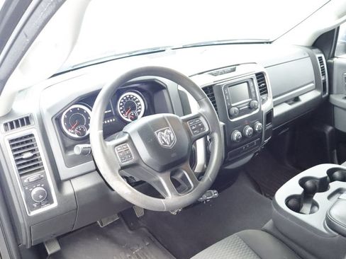 Certified 2019 RAM 1500 Warlock AWD/4WD image 22