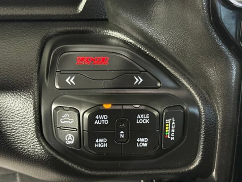 Used 2025 RAM 1500 RHO AWD/4WD image 16