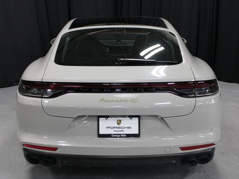 Used 2023 Porsche Panamera 4S image 8