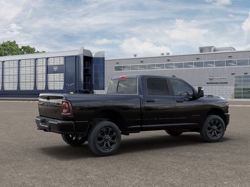 New 2026 RAM 2500 Big Horn image 4