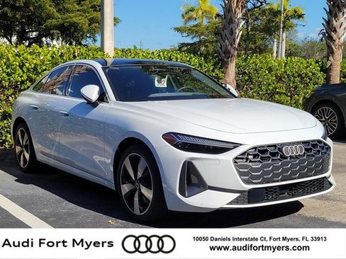 Certified 2025 Audi A5 2.0T Premium Plus w/ Premium Plus image 1