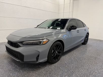 Used 2026 Honda Civic Sport