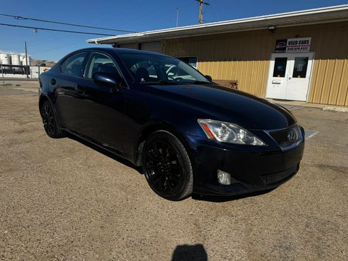 Used 2008 Lexus IS 250 AWD image 2