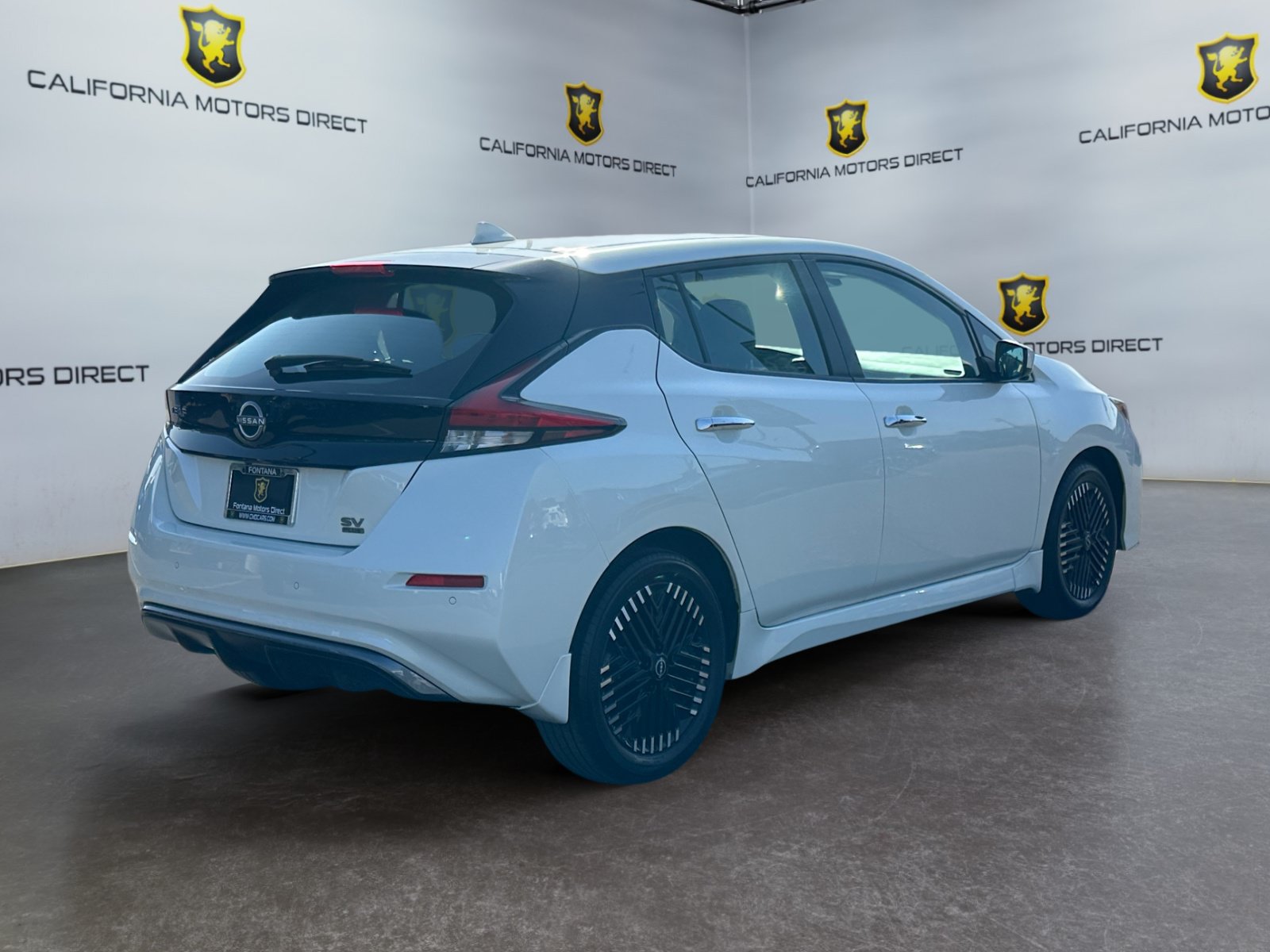 Used 2024 Nissan Leaf SV Plus FWD image 5