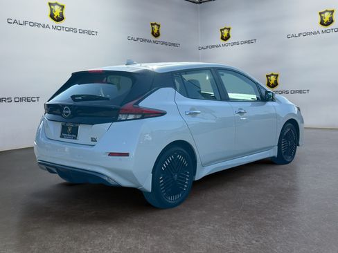 Used 2024 Nissan Leaf SV Plus FWD image 5