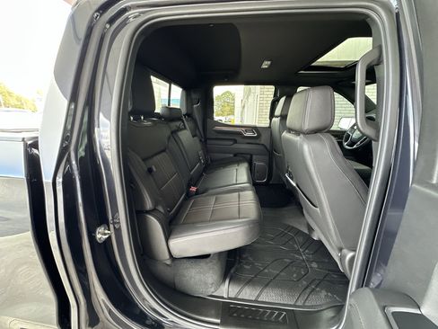 Certified 2023 Chevrolet Silverado 1500 High Country w/ High Country Premium Package AWD/4WD image 27