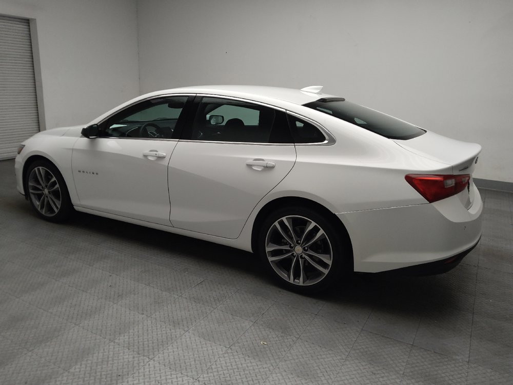 Used 2025 Chevrolet Malibu LT FWD image 3