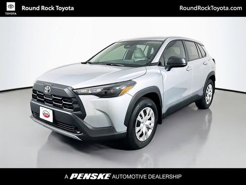 Certified 2026 Toyota Corolla Cross L FWD image 1