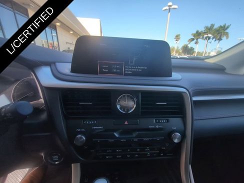 Used 2020 Lexus RX 350 350 w/ Luxury Package image 18