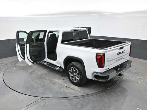 Used 2024 GMC Sierra 1500 SLT w/ SLT Premium Plus Package AWD/4WD image 50