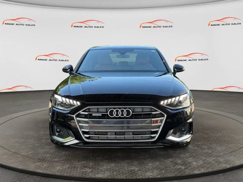 Used 2023 Audi A4 2.0T Premium w/ Convenience Package AWD/4WD image 3