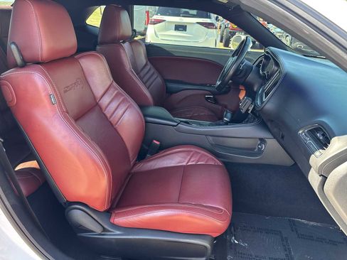 Used 2021 Dodge Challenger SRT Hellcat Redeye image 19