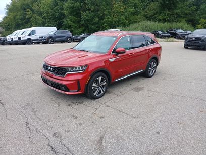 Used 2023 Kia Sorento EX