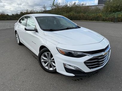 Used 2020 Chevrolet Malibu LT