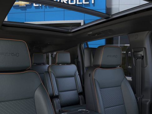 New 2026 GMC Yukon XL AT4 image 24