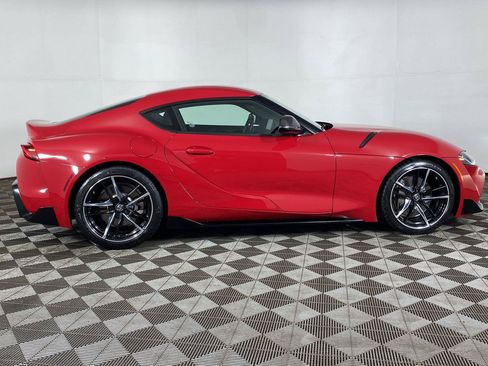 Used 2021 Toyota Supra RWD image 7