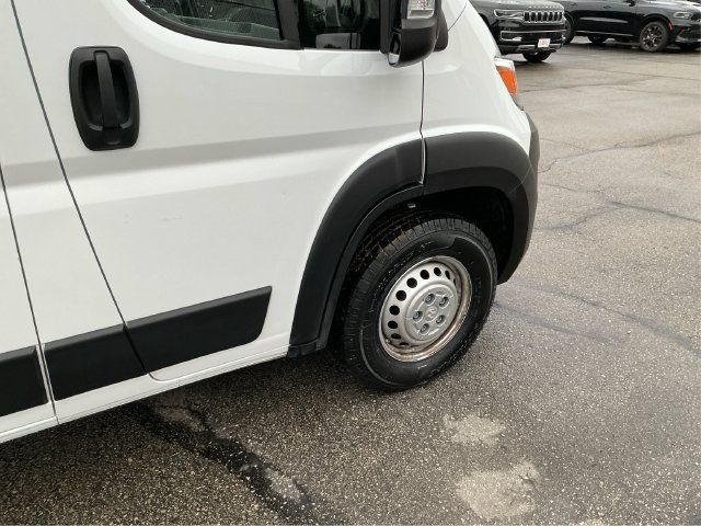 Used 2026 RAM ProMaster 2500 w/ Convenience Group FWD image 18
