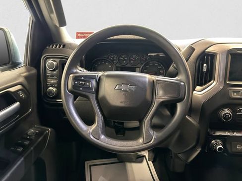 Used 2019 Chevrolet Silverado 1500 Custom Trail Boss AWD/4WD image 13