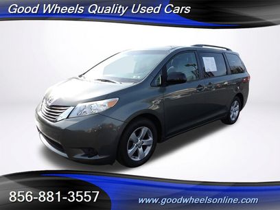 Used 2014 Toyota Sienna LE
