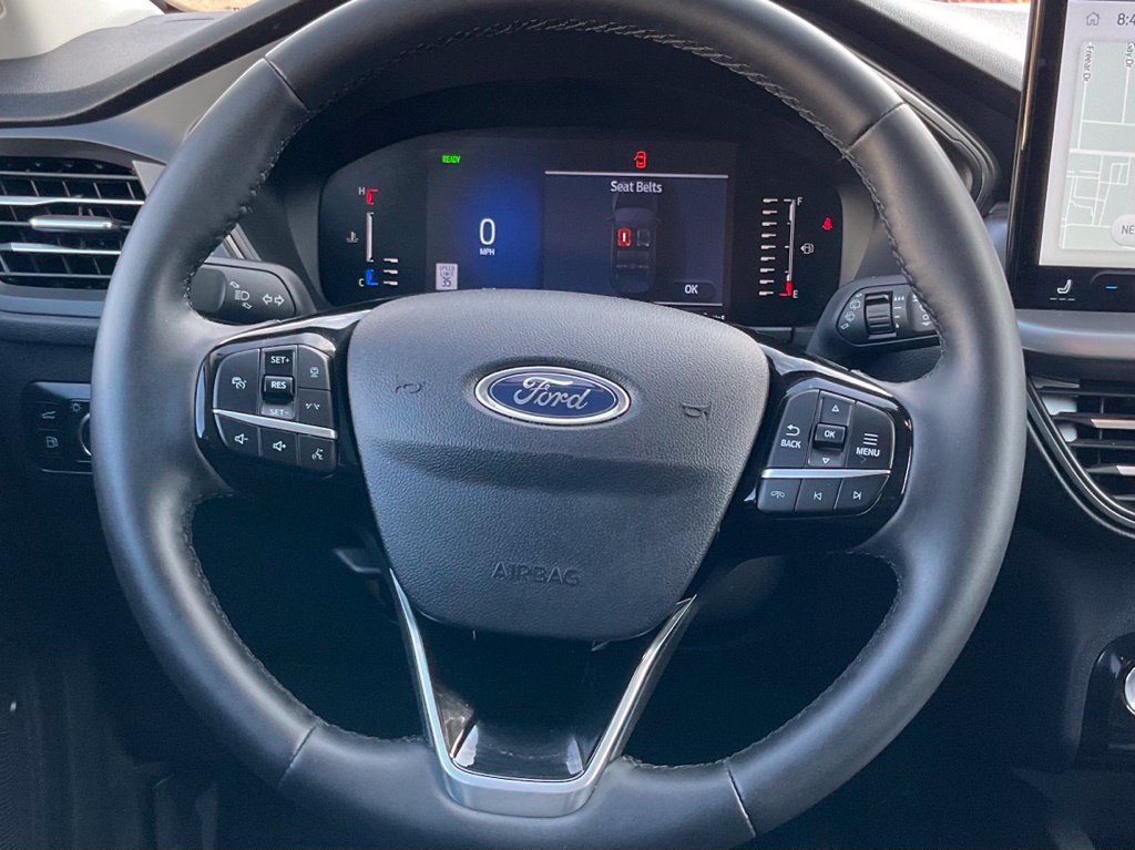 Used 2024 Ford Escape SE FWD image 39