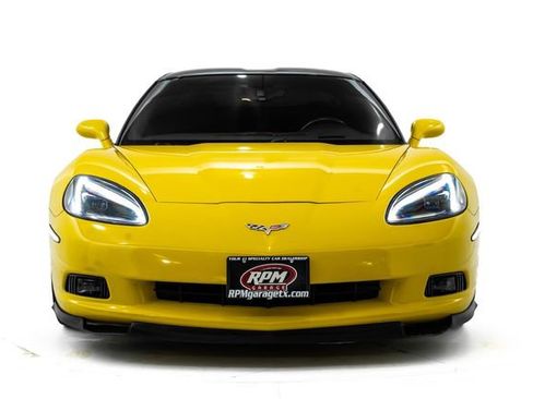 Used 2013 Chevrolet Corvette Coupe w/ 3LT Preferred Equipment Group image 7