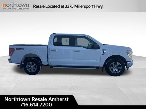 Used 2021 Ford F150 XLT w/ XTR Package image 3
