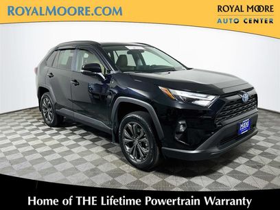 Certified 2024 Toyota RAV4 XLE Premium w/ Weather Package