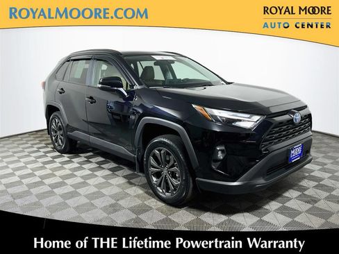 Certified 2024 Toyota RAV4 XLE Premium w/ Weather Package AWD/4WD image 1