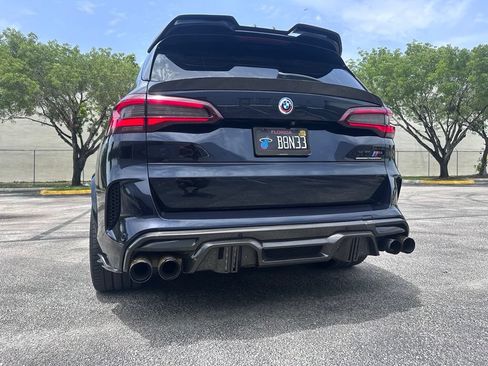 Used 2022 BMW X5 M w/ Competition Package 2 AWD/4WD image 41