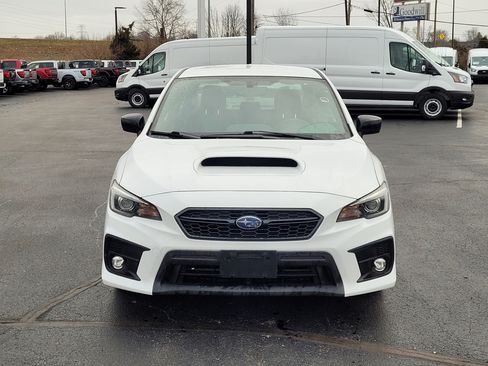 Used 2020 Subaru WRX Premium image 9