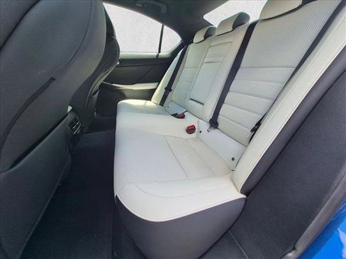 Used 2021 Lexus IS 350 F Sport w/ Accessory Package AWD/4WD image 17